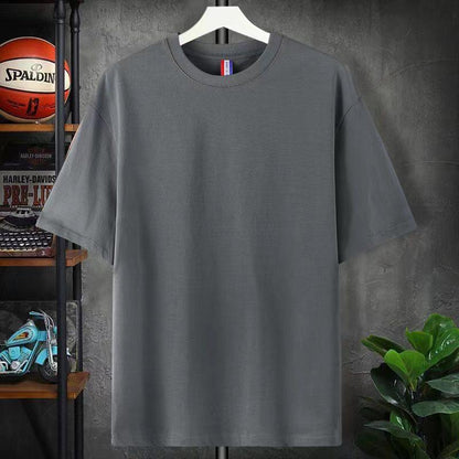 Premium Cotton T-Shirt (300g)