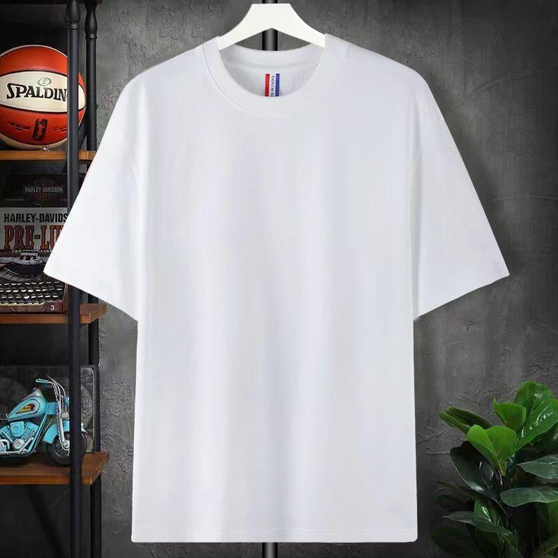 Premium Cotton T-Shirt (300g)
