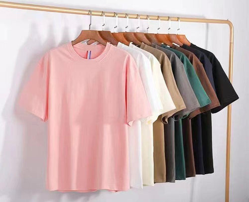 Premium Cotton T-Shirt (300g)