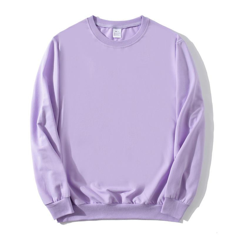 Premium  Crewneck Cotton Sweatshirt