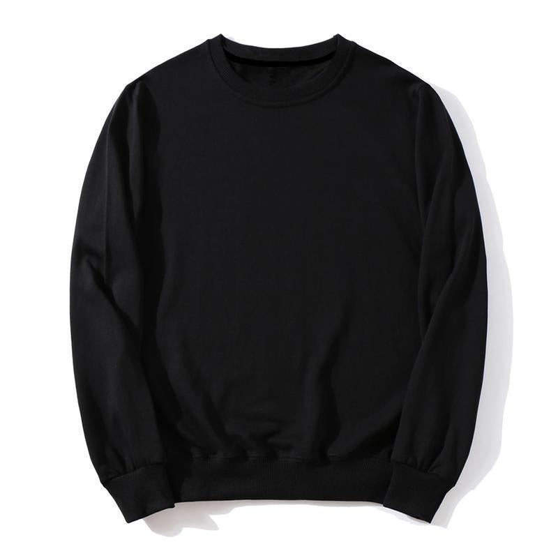 Premium  Crewneck Cotton Sweatshirt