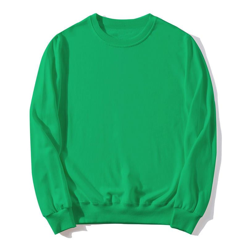 Premium  Crewneck Cotton Sweatshirt