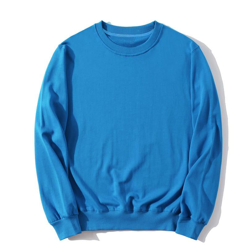 Premium  Crewneck Cotton Sweatshirt