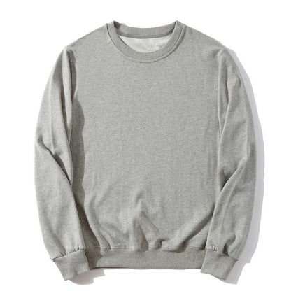 Premium  Crewneck Cotton Sweatshirt