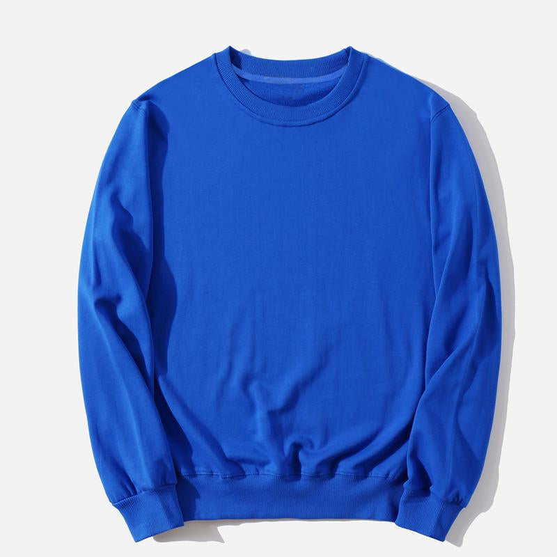 Premium  Crewneck Cotton Sweatshirt