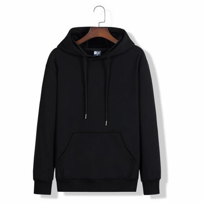 Premium Fleece Cotton Pullover Hoodie