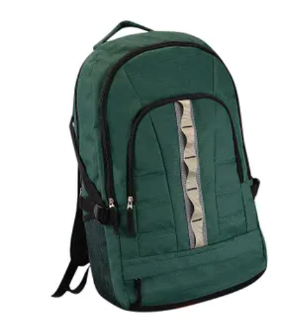 Multi-layer Large Travel Backpack