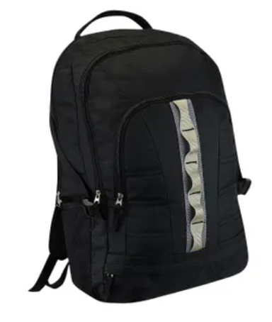 Multi-layer Large Travel Backpack