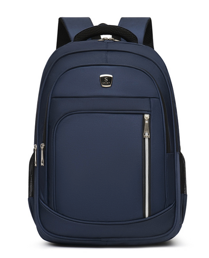17" Premium Double-Layered Student Backpack