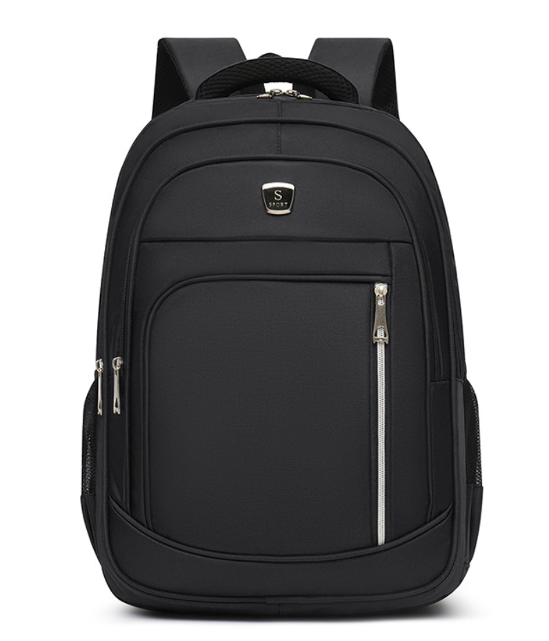 17" Premium Double-Layered Student Backpack