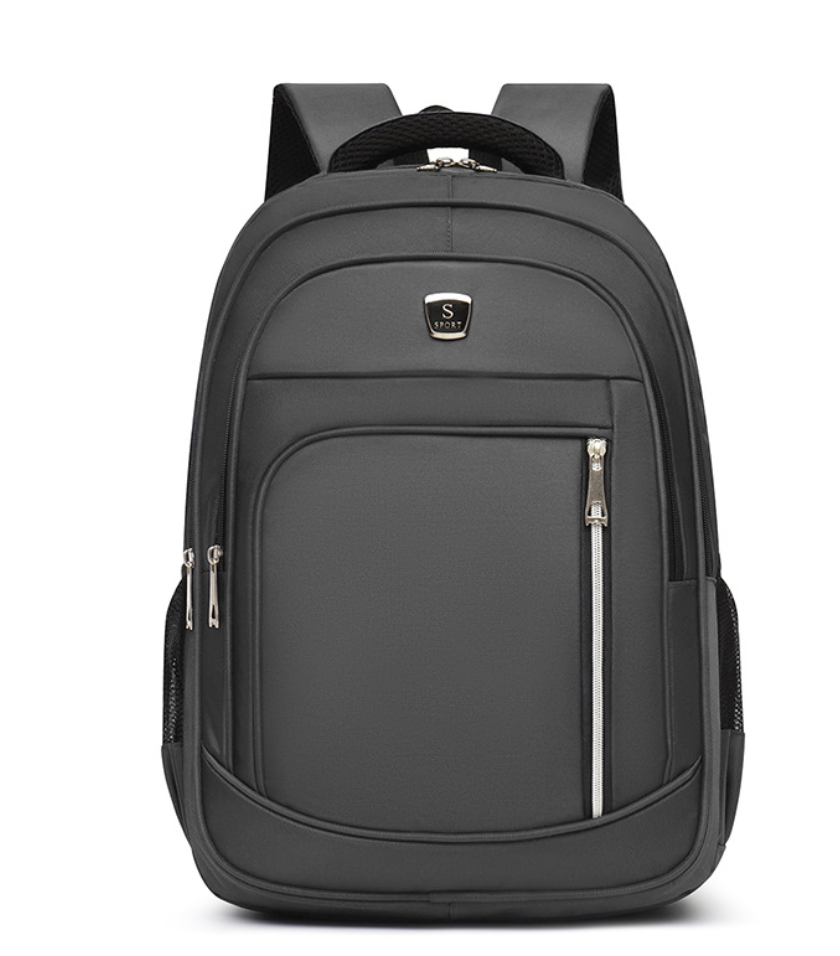 17" Premium Double-Layered Student Backpack