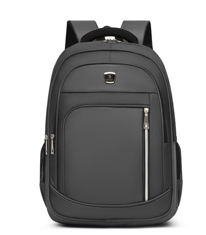 17" Premium Double-Layered Student Backpack