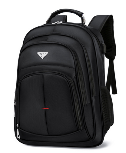 17" Premium 3 Color Student Backpack
