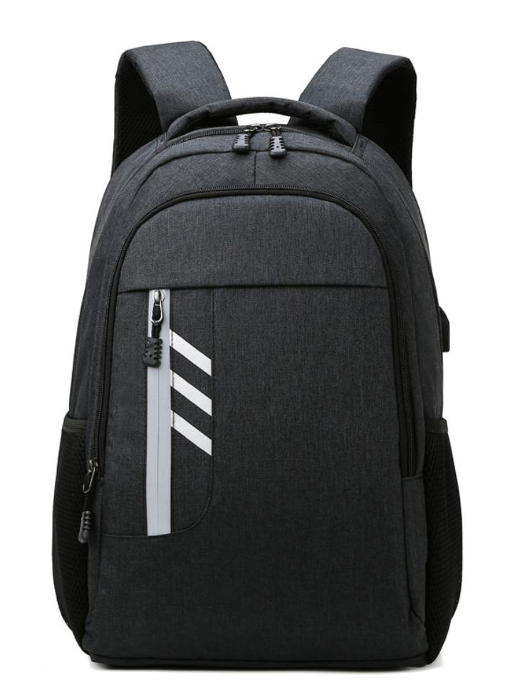 17" Premium 3 Color Backpack