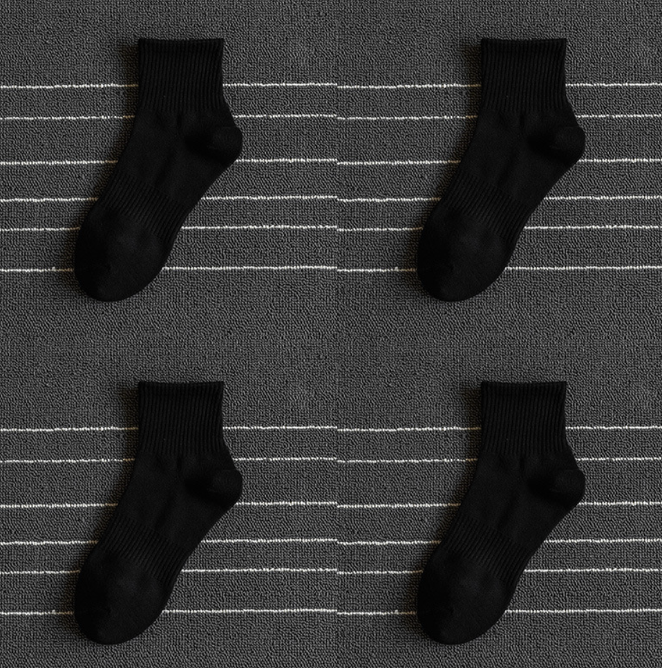 Women Socks 2 Colors (200 Unit/Case)