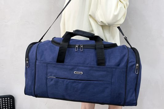 3 Color Duffle Bag