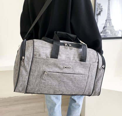 3 Color Duffle Bag