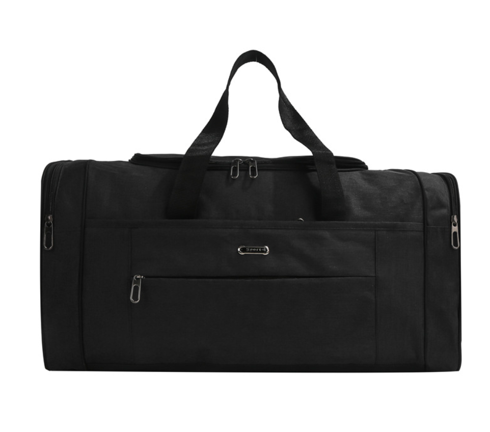 3 Color Duffle Bag