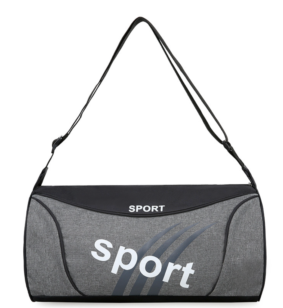 2 Color Small Duffle Bag