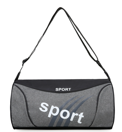 2 Color Small Duffle Bag