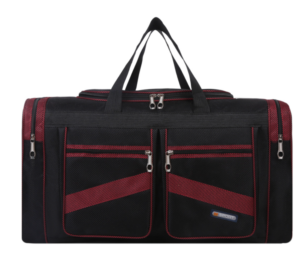 4 Color Large Capacity Duffle Bag