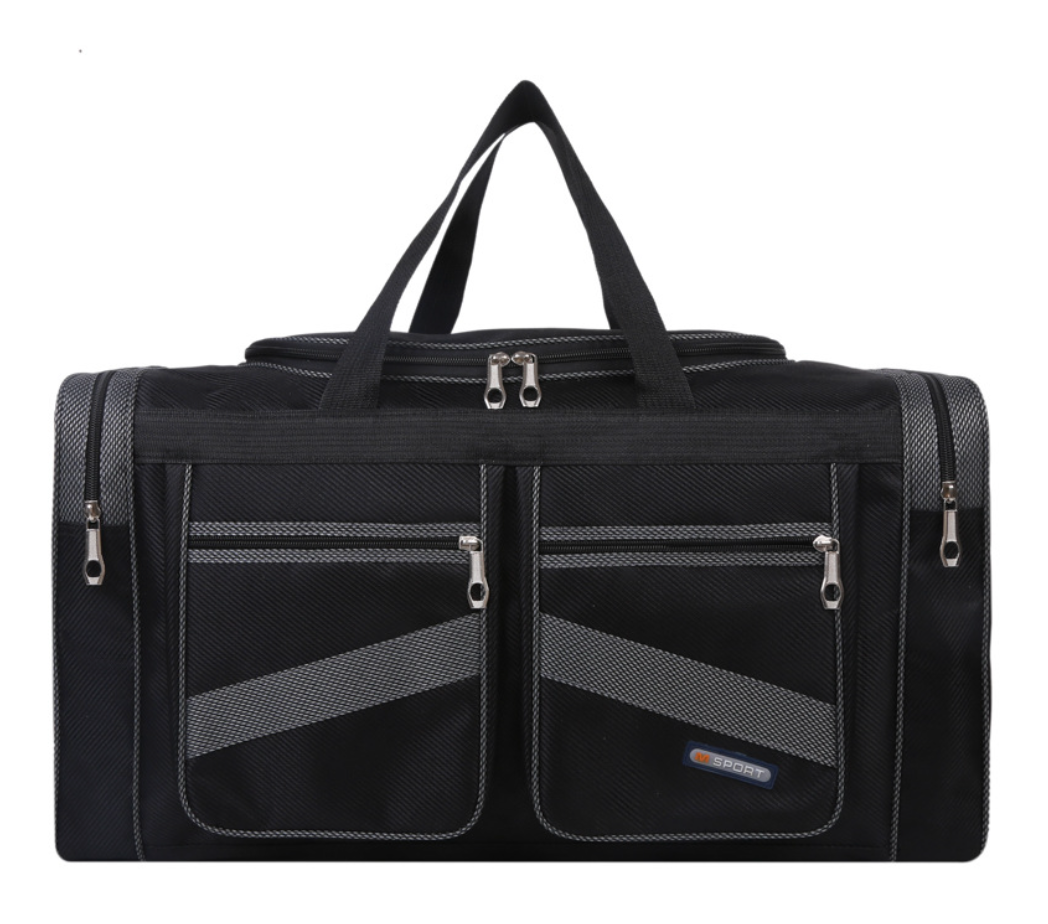 4 Color Large Capacity Duffle Bag
