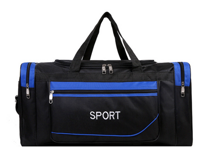 3 Color 19"/24"/28" Duffle Bag