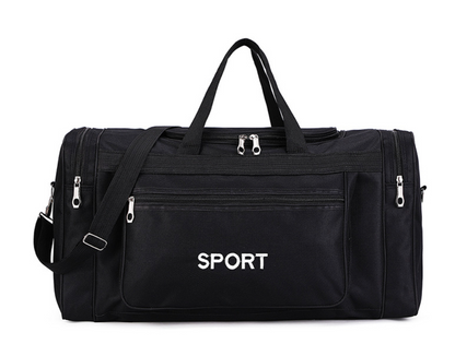 2 Color Medium Multi-Layer Duffle Bag