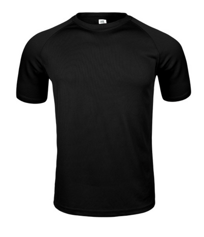 Premium Quick-Dry Sports T-shirt