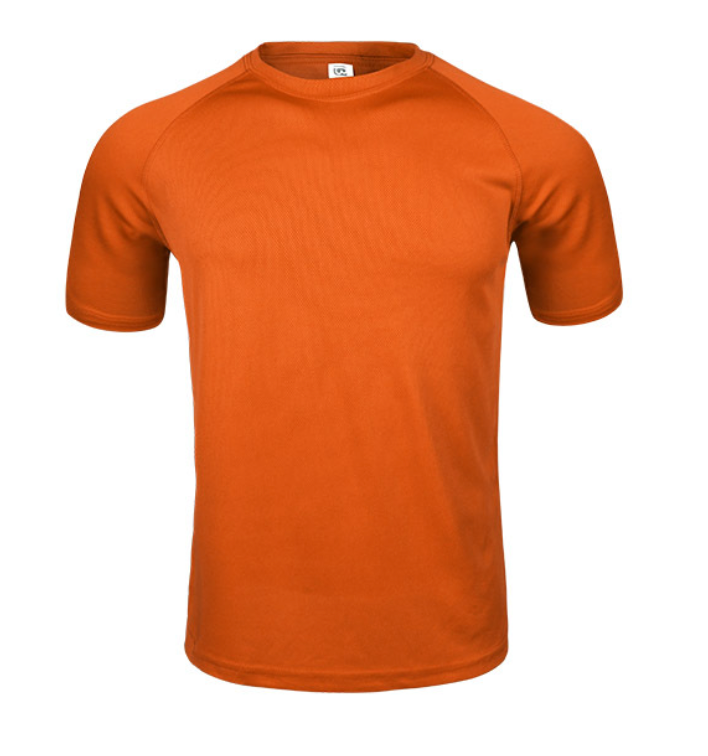 Premium Quick-Dry Sports T-shirt