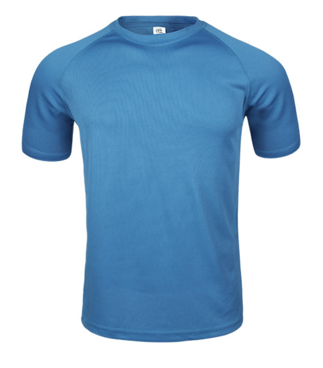 Premium Quick-Dry Sports T-shirt