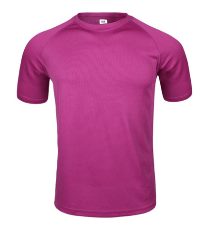 Premium Quick-Dry Sports T-shirt