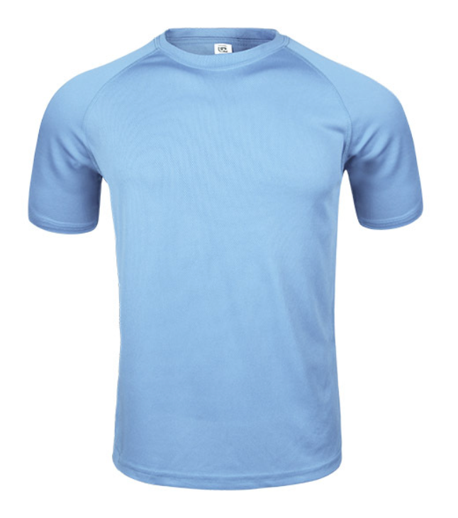 Premium Quick-Dry Sports T-shirt
