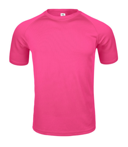 Premium Quick-Dry Sports T-shirt