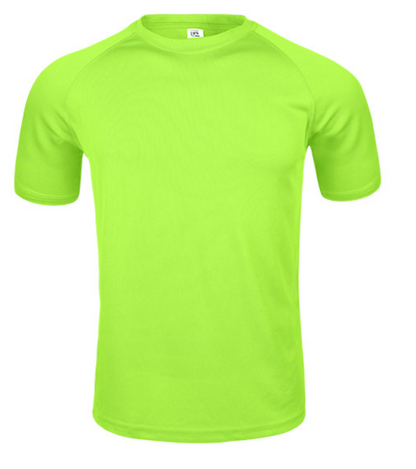 Premium Quick-Dry Sports T-shirt