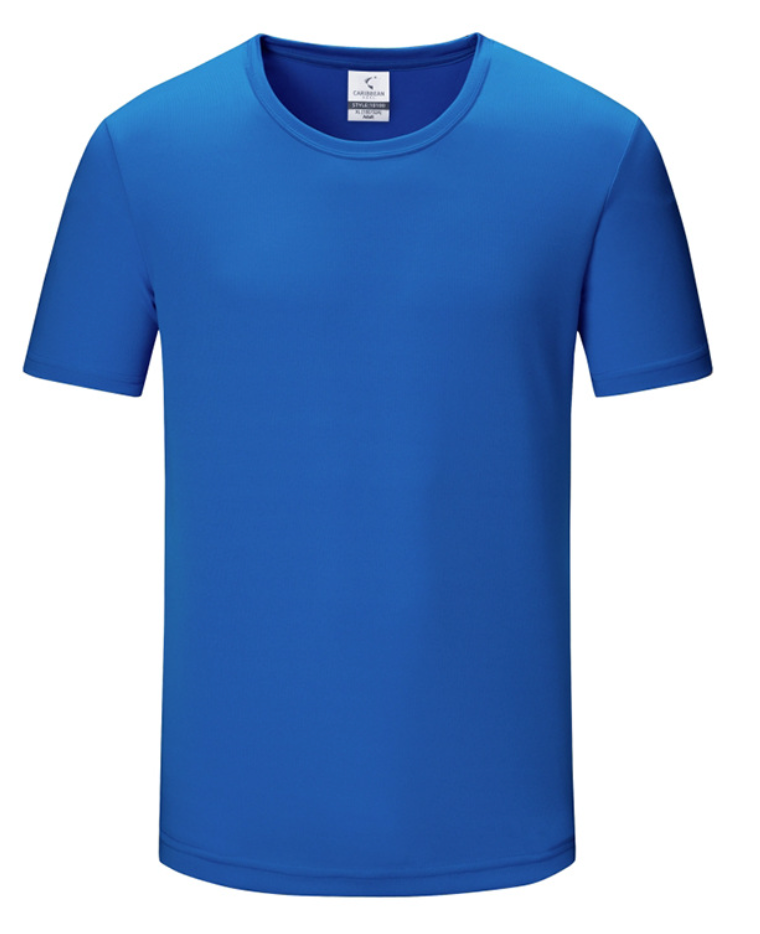 Quick-Dry Sports T-shirt