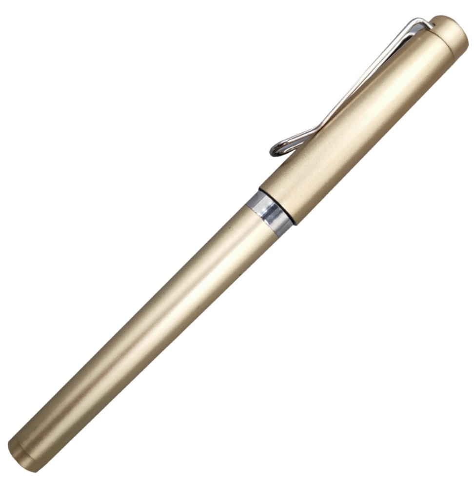 Carbon-based Business Black Pen (1000 Unit/Case)