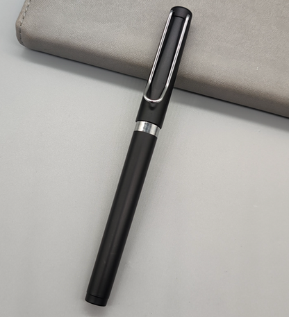 Carbon-based Business Black Pen (1000 Unit/Case)