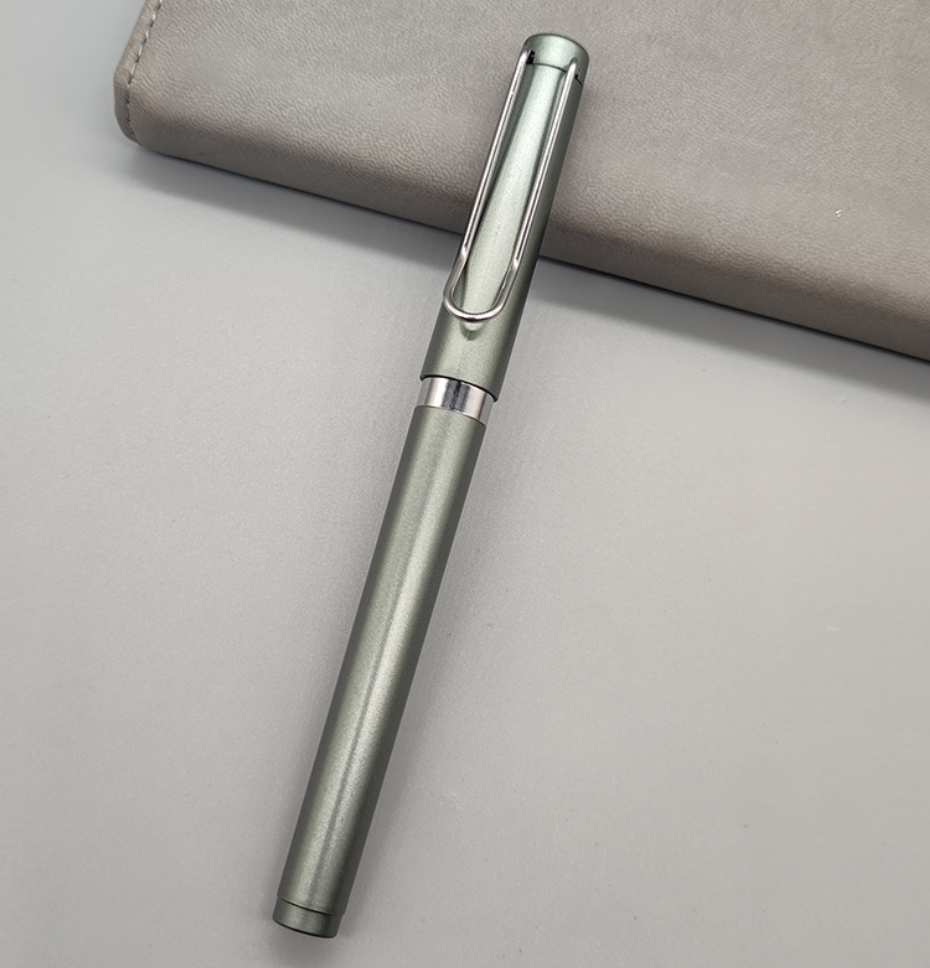 Carbon-based Business Black Pen (1000 Unit/Case)
