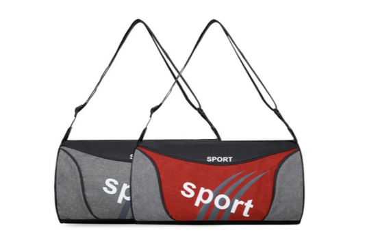 2 Color Small Duffle Bag
