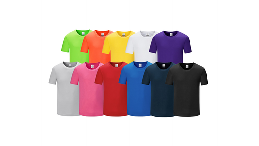 Quick-Dry Sports T-shirt