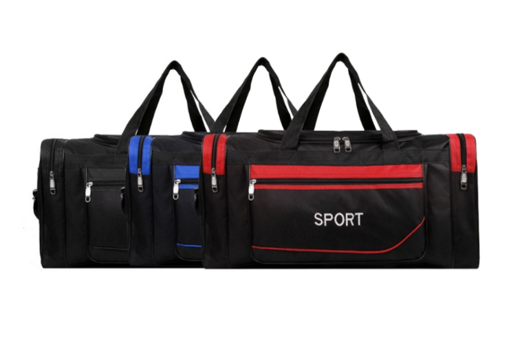 3 Color 19"/24"/28" Duffle Bag