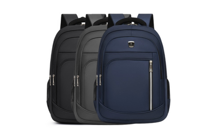 17" Premium Double-Layered Student Backpack