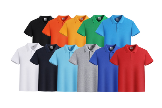 Durable Classic Polo Shirt