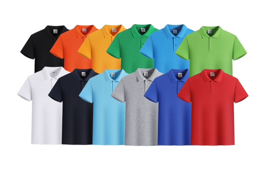 Premium Classic Polo Shirt