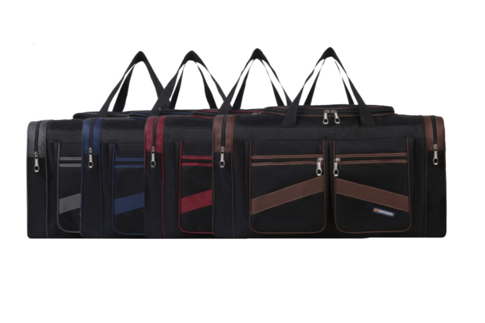 4 Color Large Capacity Duffle Bag