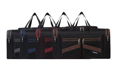 4 Color Large Capacity Duffle Bag